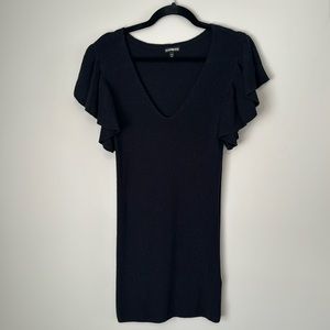 Express Sweater Dress
